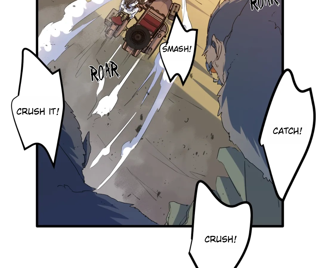 Wasteland Escort Chapter 8 page 5 - 