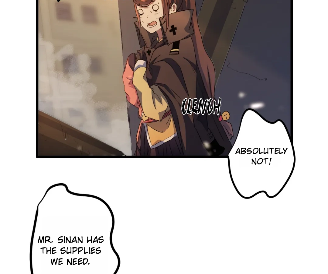 Wasteland Escort Chapter 8 page 46 - 