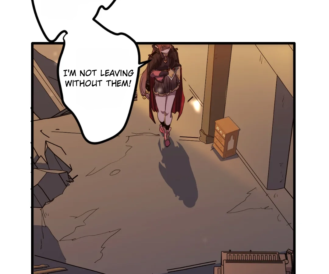 Wasteland Escort Chapter 8 page 47 - 