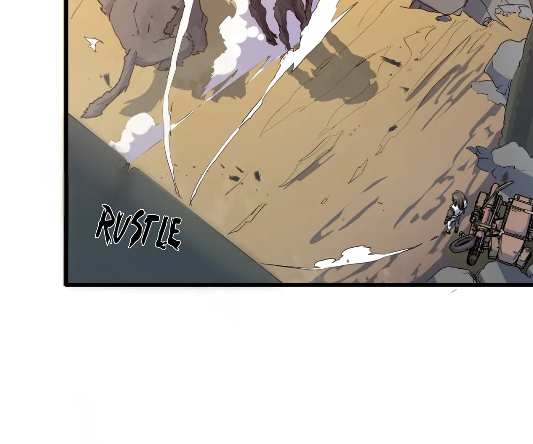Wasteland Escort Chapter 9 page 4 - 