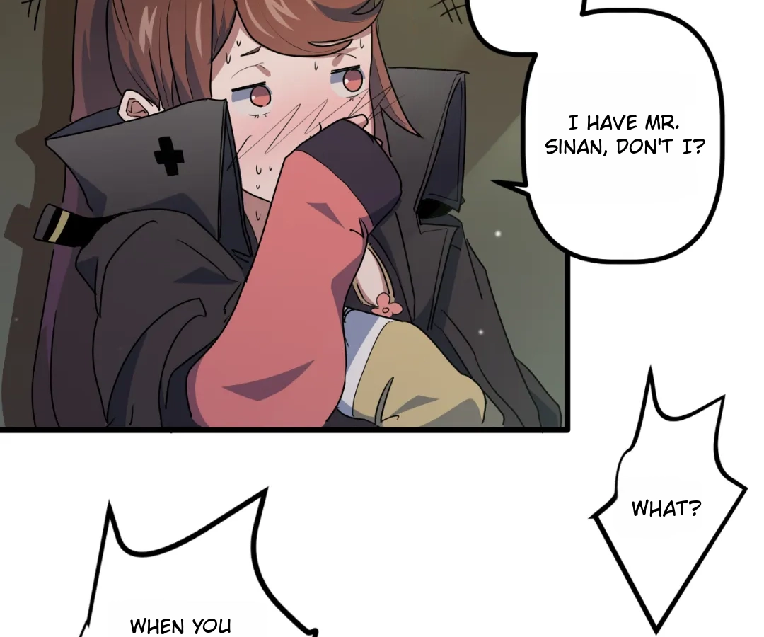 Wasteland Escort Chapter 9 page 33 - 