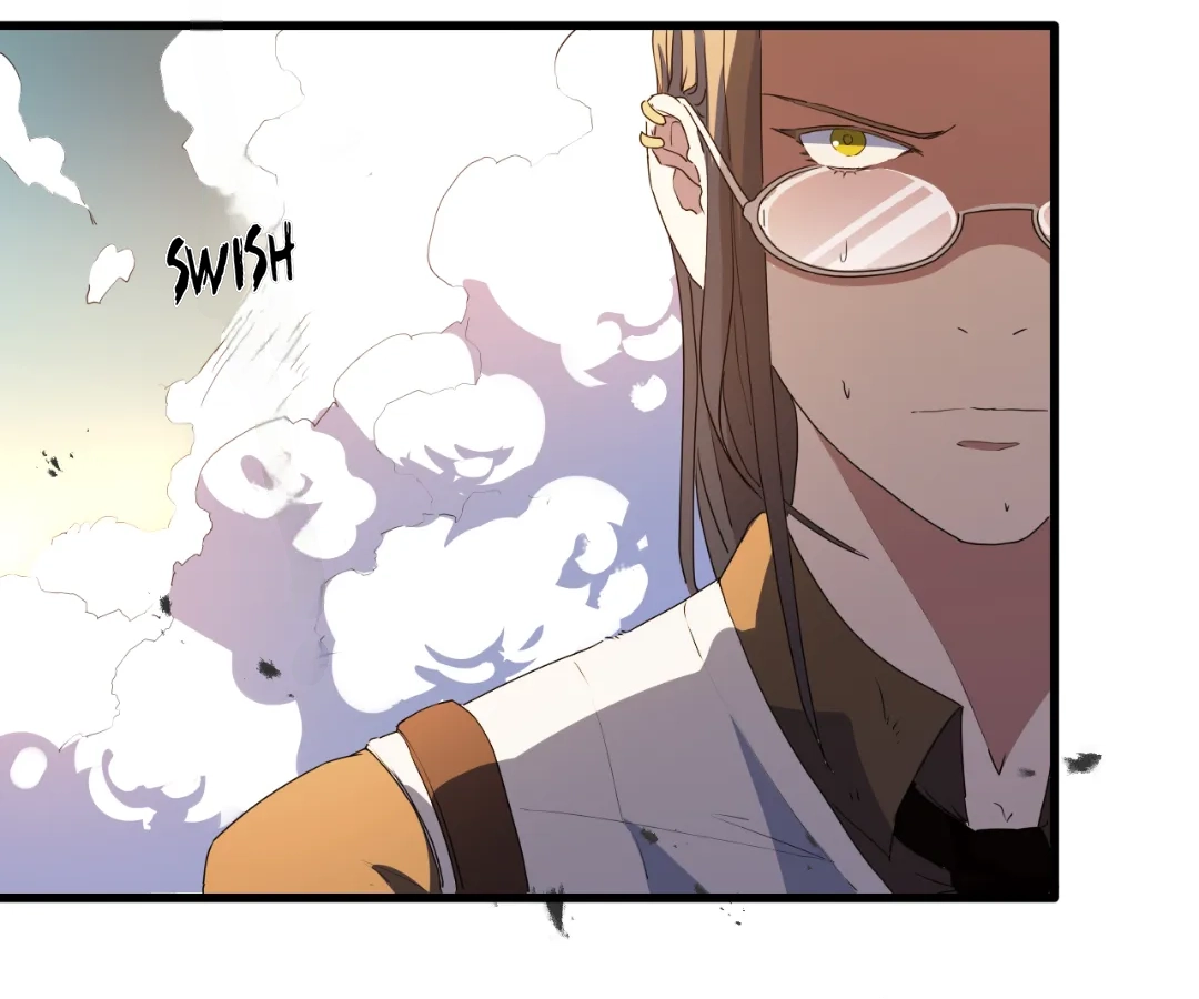 Wasteland Escort Chapter 9 page 5 - 