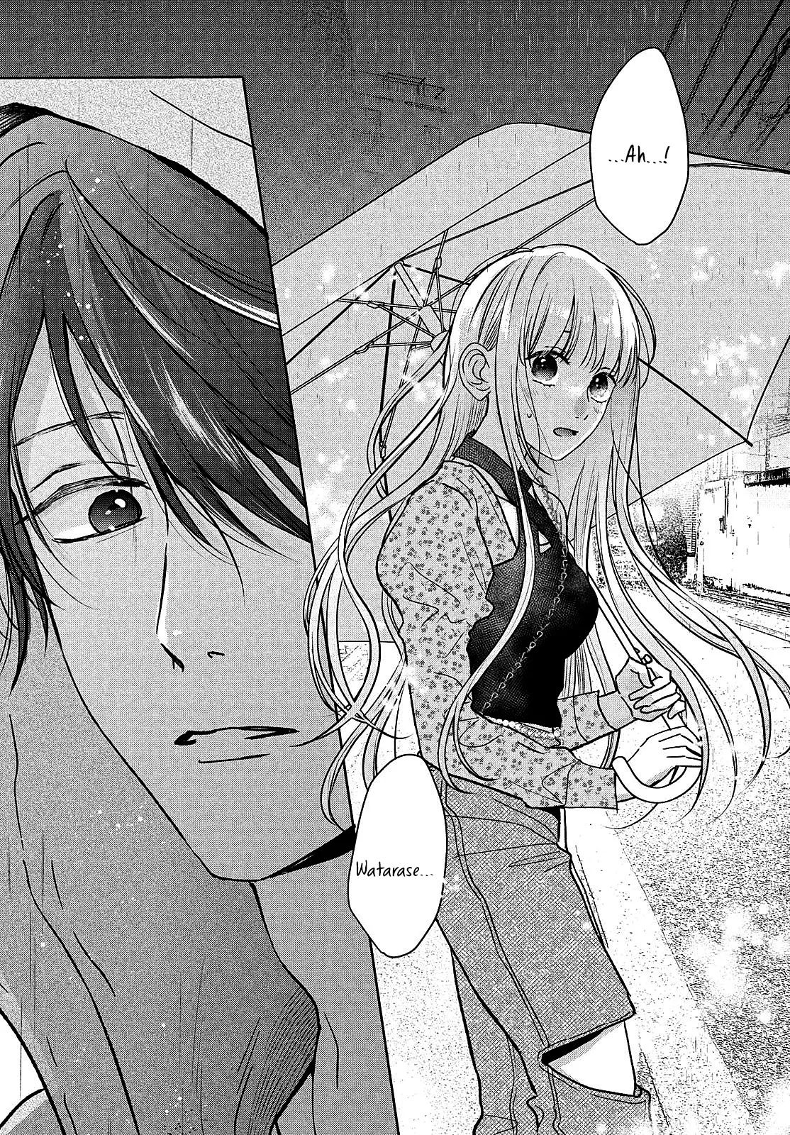 Watarase is a Scumbag Chapter 13 page 34 - 