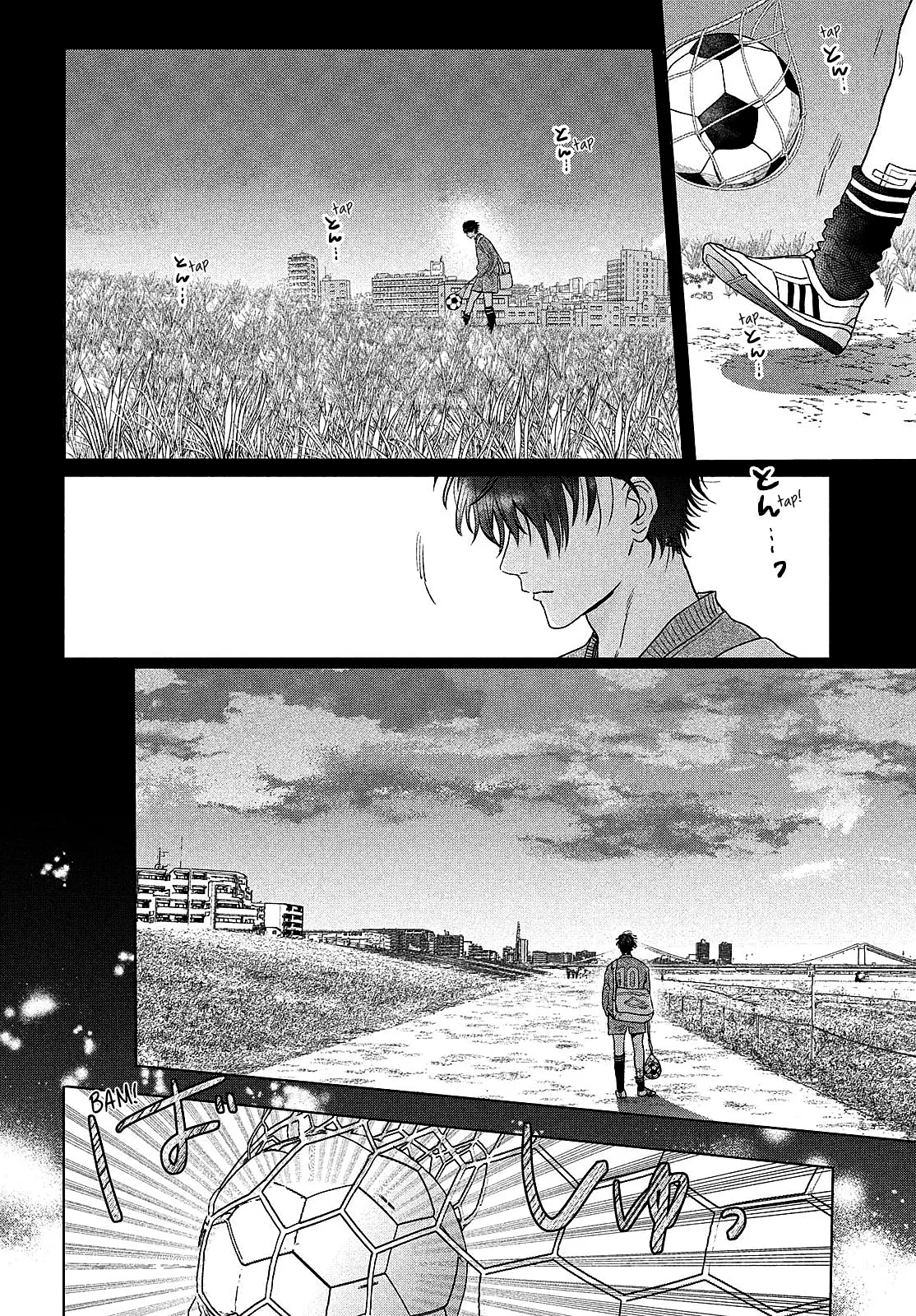 Watarase is a Scumbag Chapter 13 page 5 - 