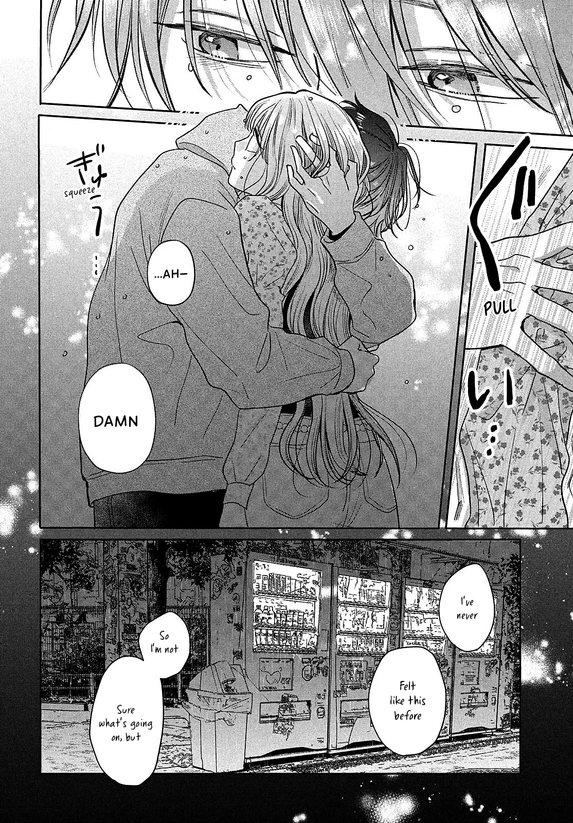 Watarase is a Scumbag Chapter 13 page 41 - 