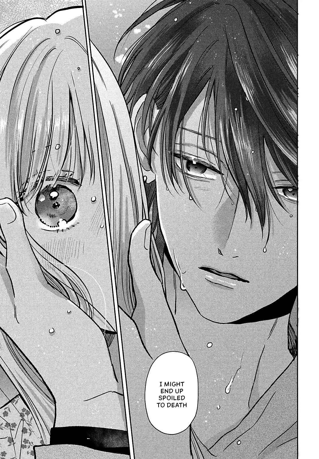 Watarase is a Scumbag Chapter 13 page 42 - 