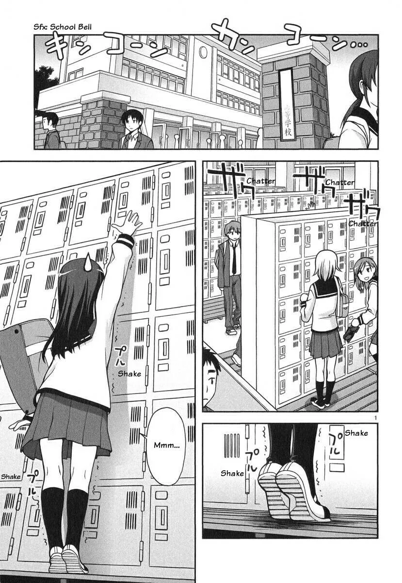 Watashi ga Oneechan Nan Dakara ne! Chapter 1 page 2 - 