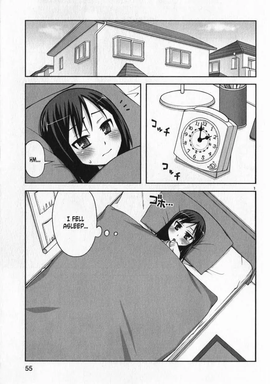 Watashi ga Oneechan Nan Dakara ne! Chapter 10 page 1 - 
