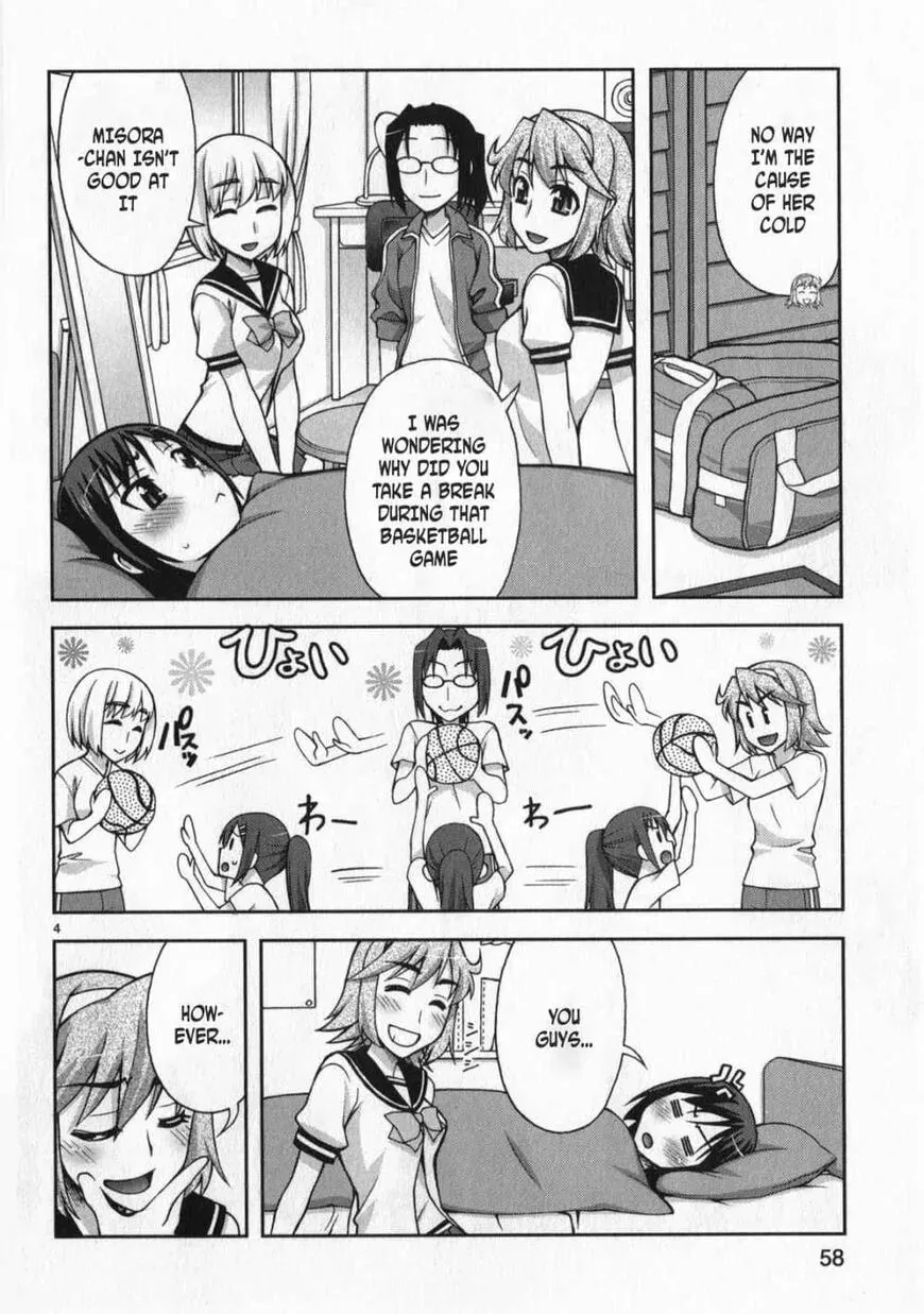 Watashi ga Oneechan Nan Dakara ne! Chapter 10 page 4 - 