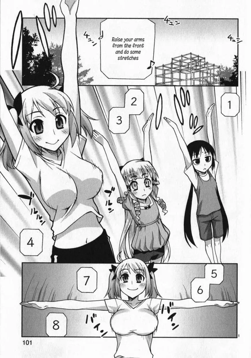 Watashi ga Oneechan Nan Dakara ne! Chapter 12 page 1 - 