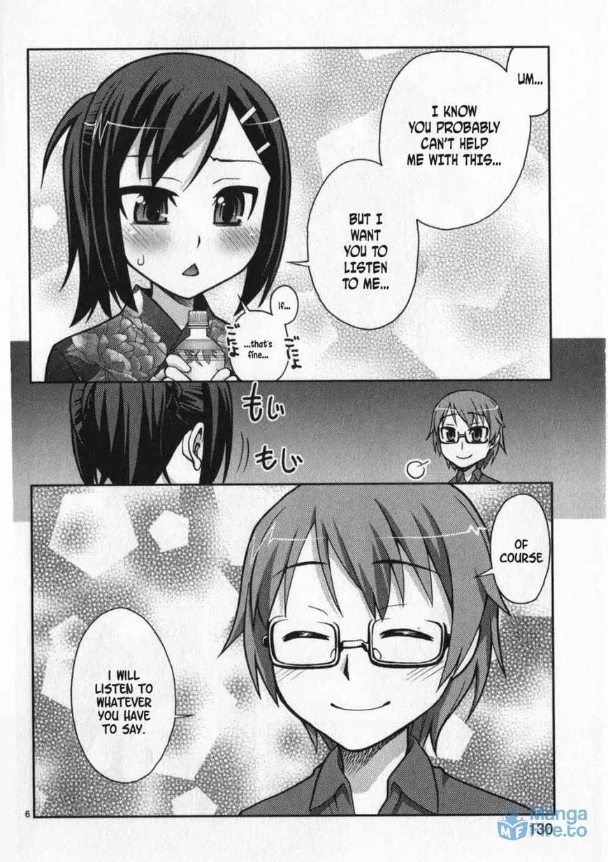 Watashi ga Oneechan Nan Dakara ne! Chapter 13 page 6 - 