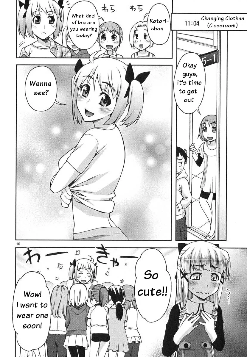 Watashi ga Oneechan Nan Dakara ne! Chapter 5 page 11 - 