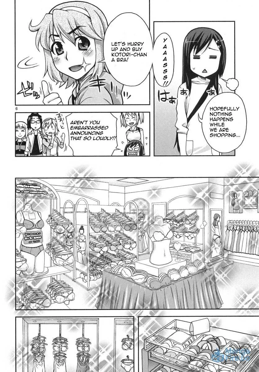 Watashi ga Oneechan Nan Dakara ne! Chapter 6 page 6 - 
