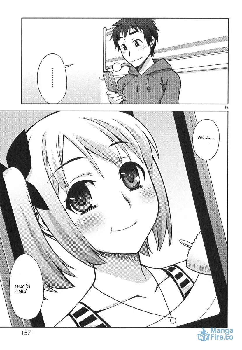 Watashi ga Oneechan Nan Dakara ne! Chapter 7 page 15 - 