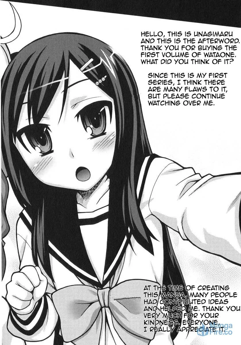 Watashi ga Oneechan Nan Dakara ne! Chapter 7 page 18 - 