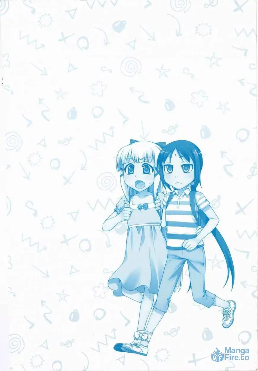 Watashi ga Oneechan Nan Dakara ne! Chapter 8 page 3 - 
