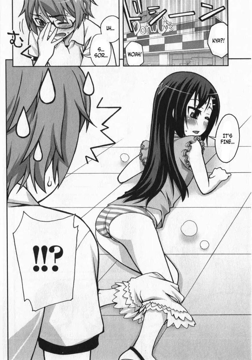 Watashi ga Oneechan Nan Dakara ne! Chapter 8 page 29 - 
