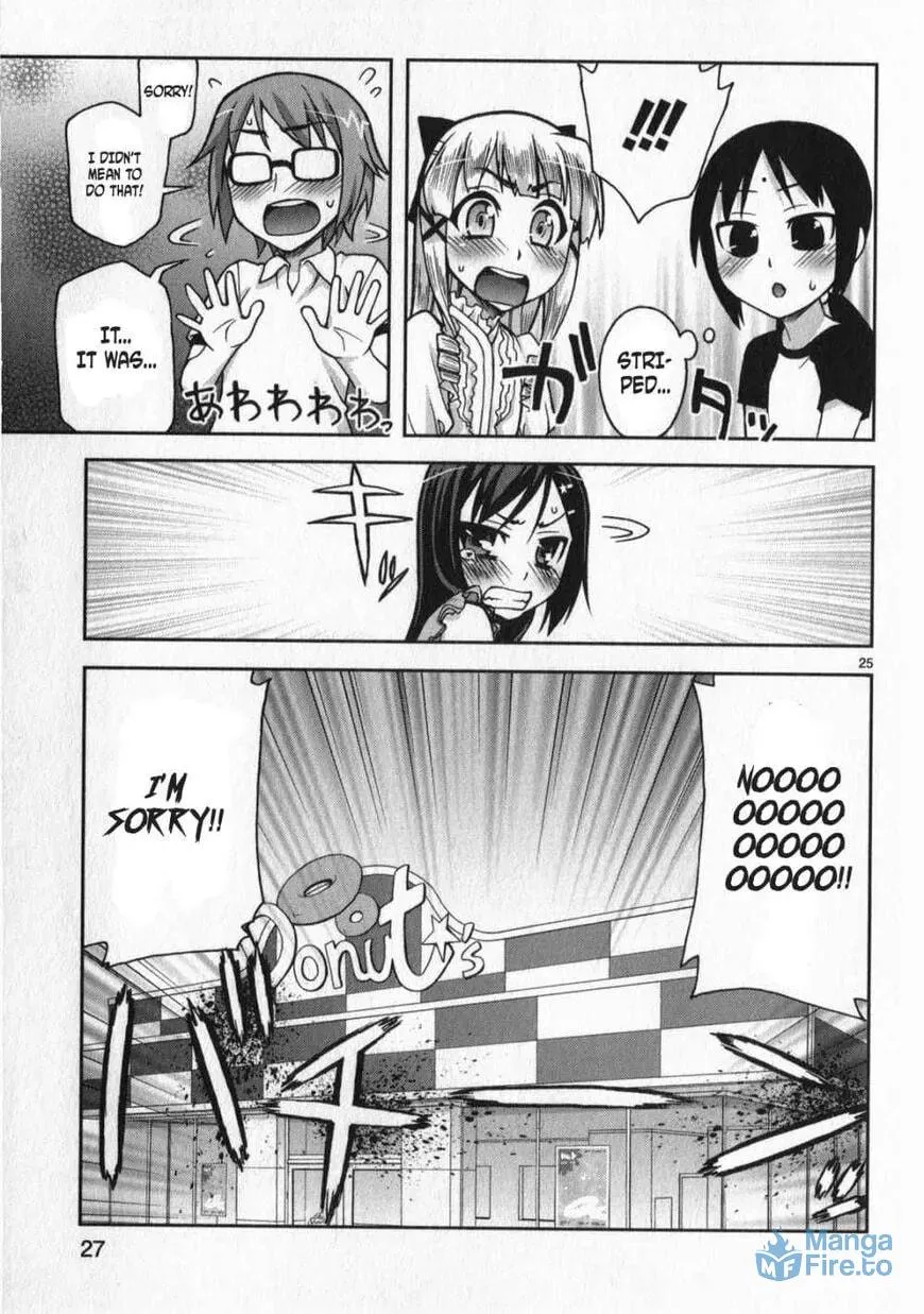 Watashi ga Oneechan Nan Dakara ne! Chapter 8 page 30 - 