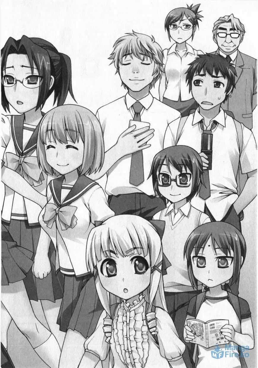 Watashi ga Oneechan Nan Dakara ne! Chapter 8 page 9 - 