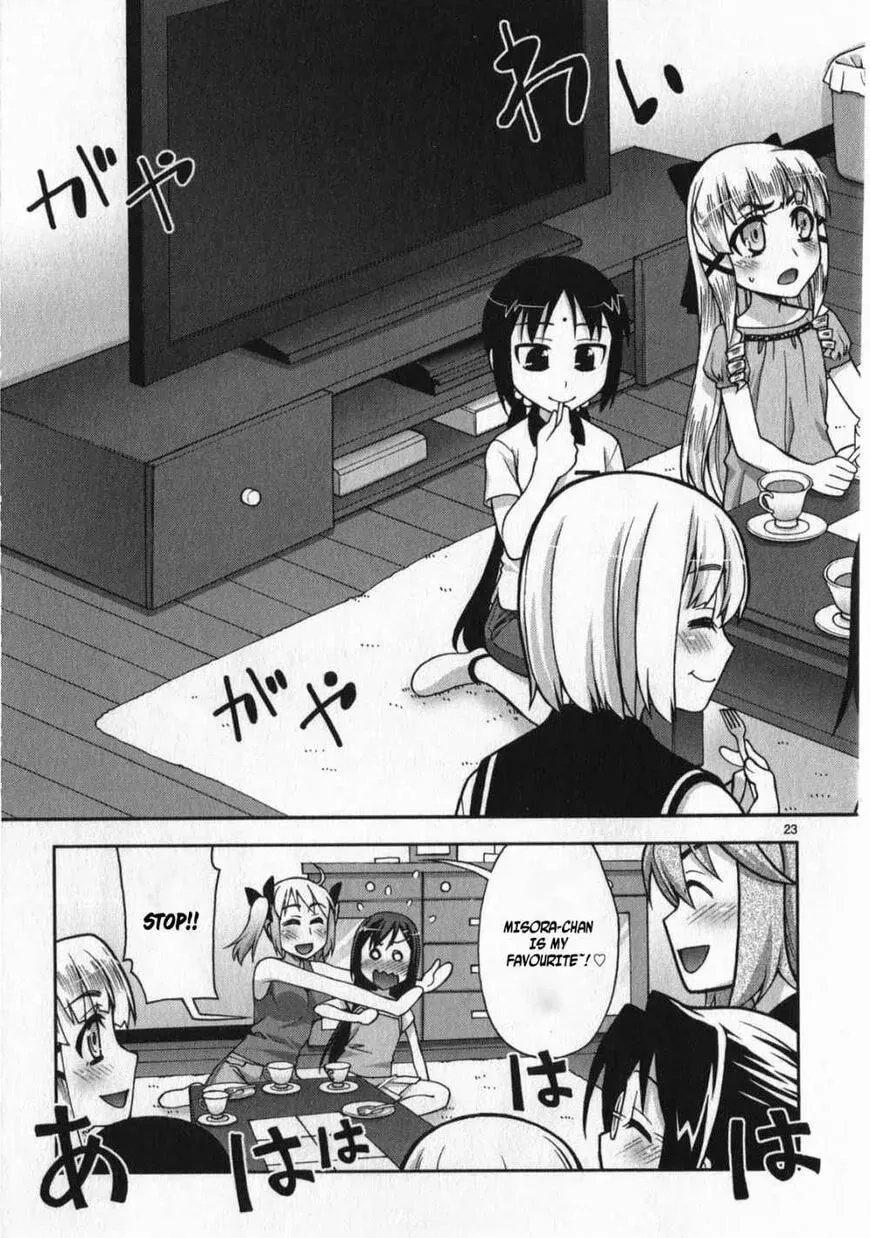 Watashi ga Oneechan Nan Dakara ne! Chapter 9 page 23 - 