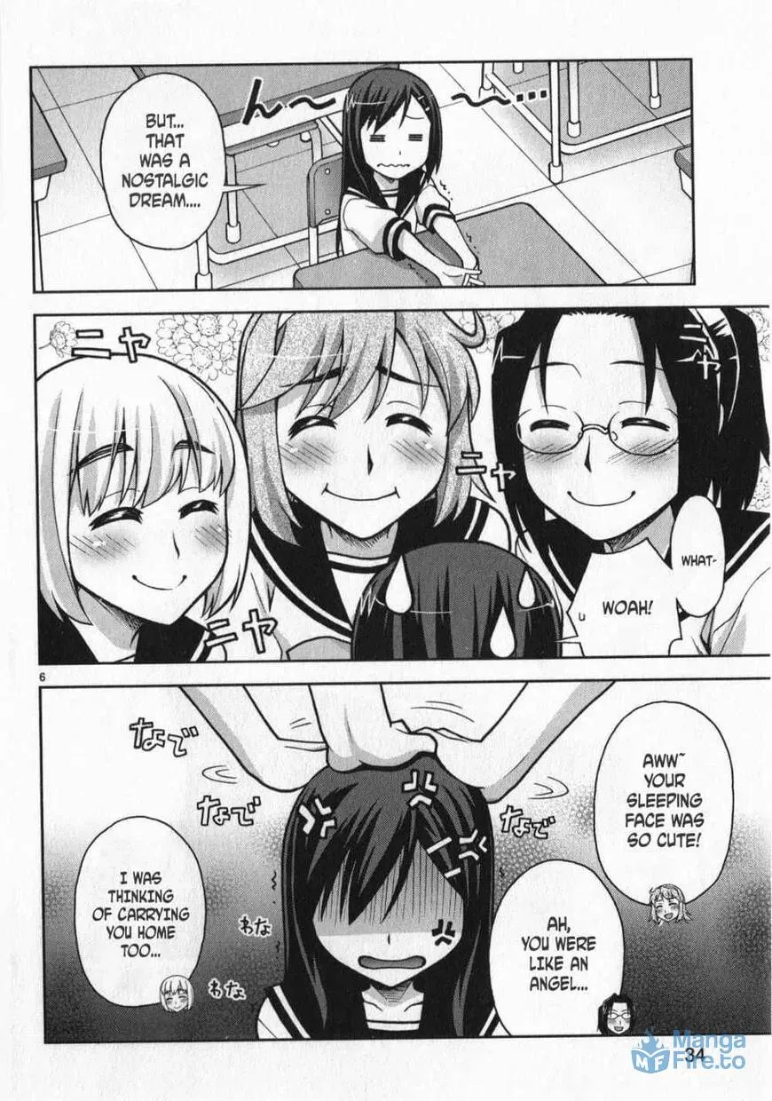 Watashi ga Oneechan Nan Dakara ne! Chapter 9 page 6 - 