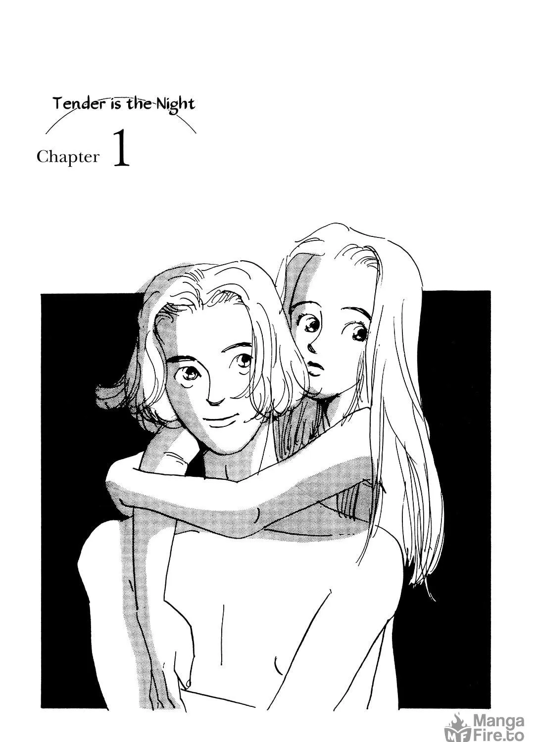 Watashi ni yasashii yoru Chapter 1 page 5 - 