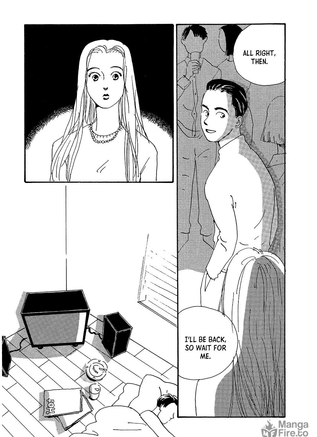 Watashi ni yasashii yoru Chapter 1 page 41 - 