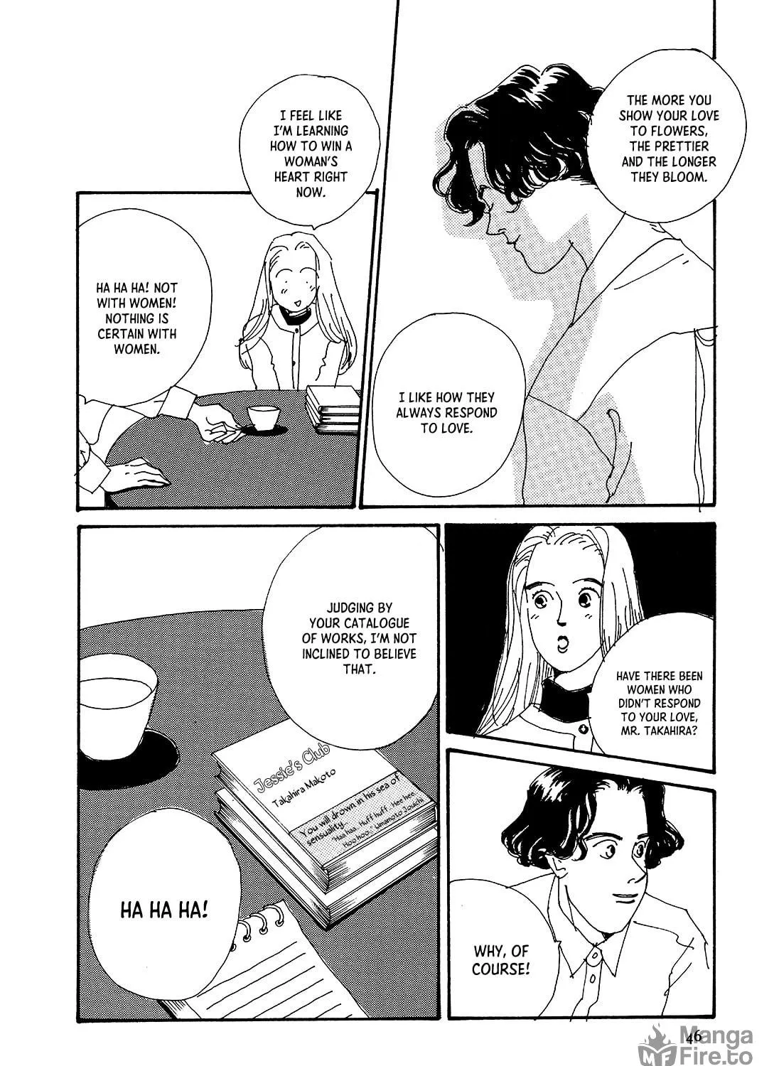 Watashi ni yasashii yoru Chapter 2 page 23 - 