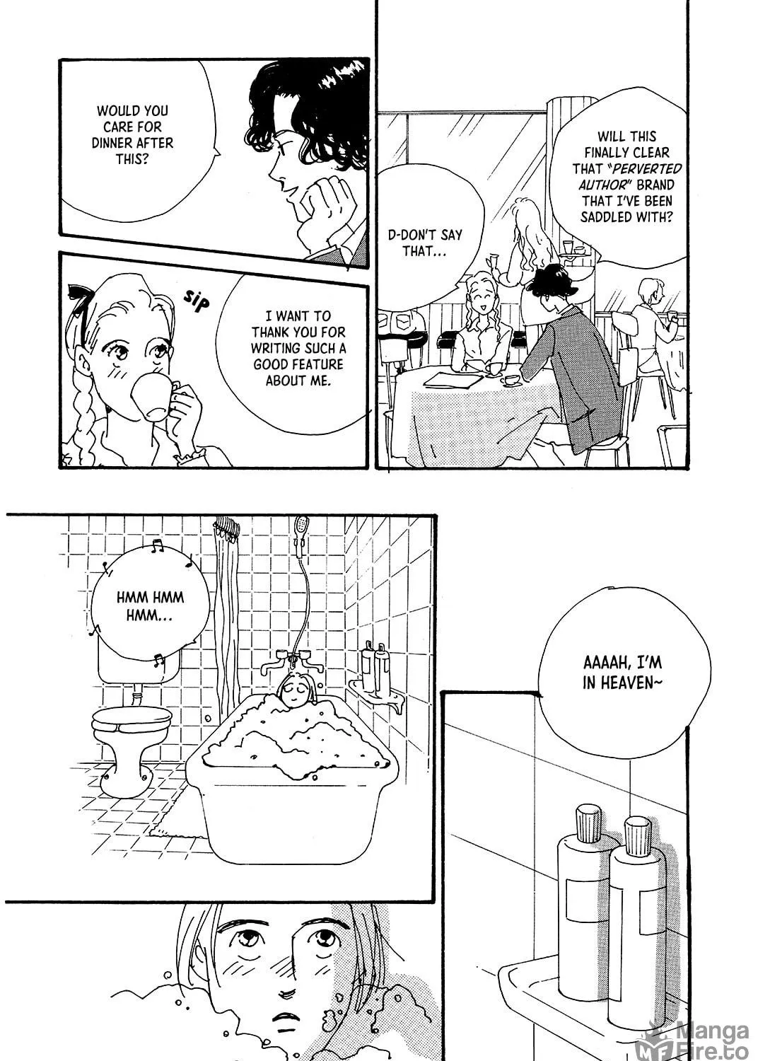 Watashi ni yasashii yoru Chapter 2 page 29 - 