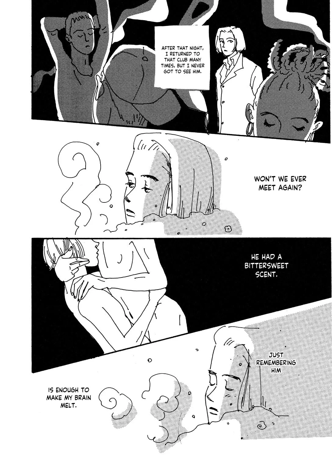 Watashi ni yasashii yoru Chapter 2 page 31 - 