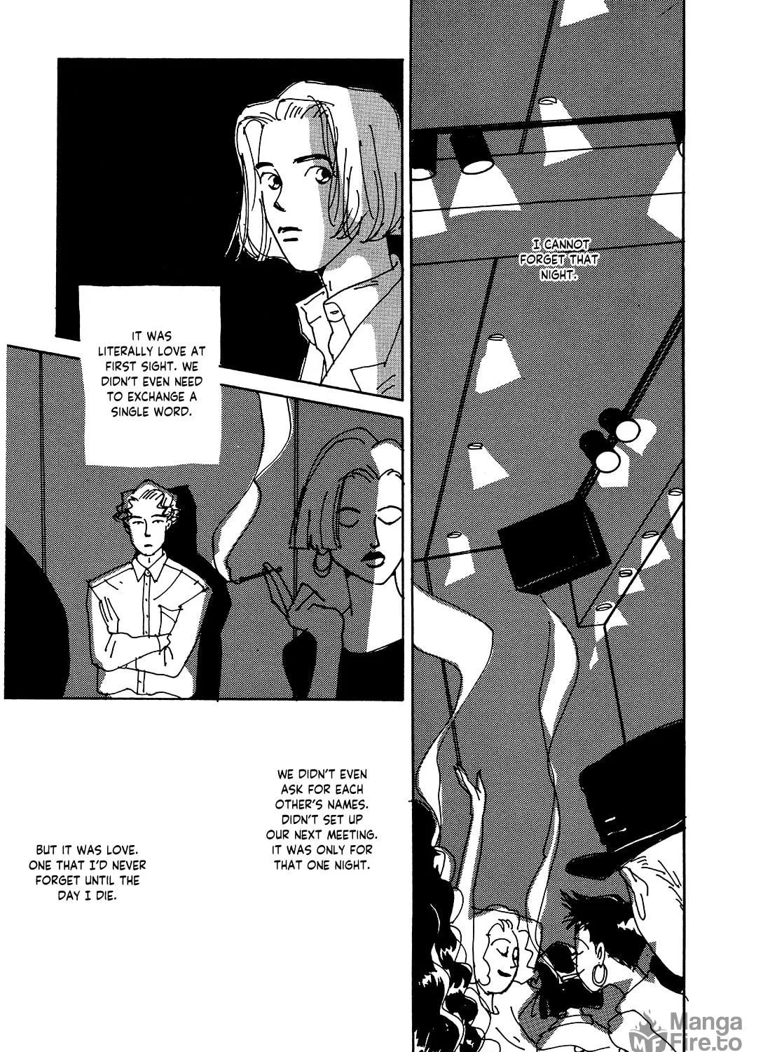Watashi ni yasashii yoru Chapter 2 page 5 - 