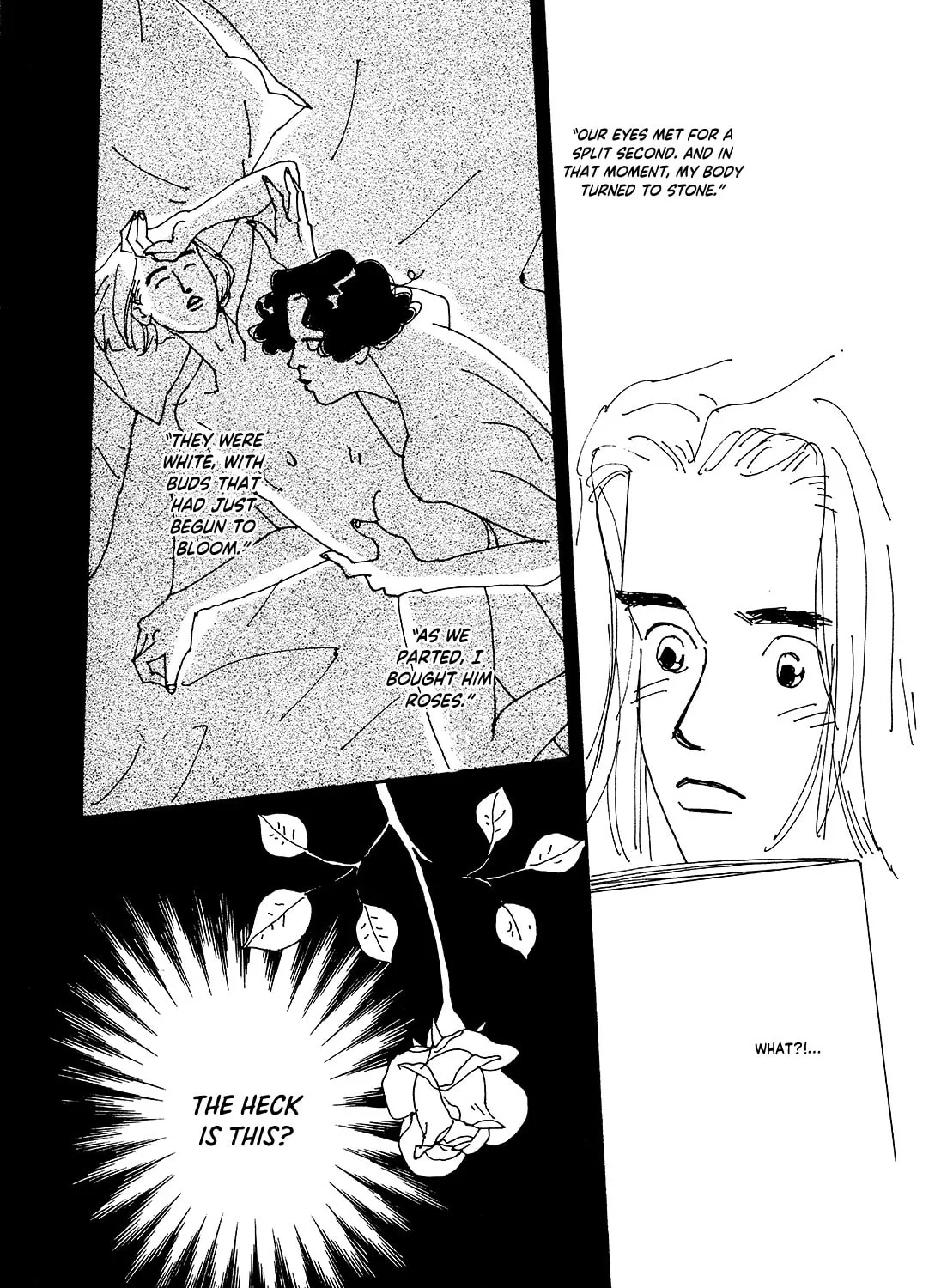 Watashi ni yasashii yoru Chapter 2 page 43 - 