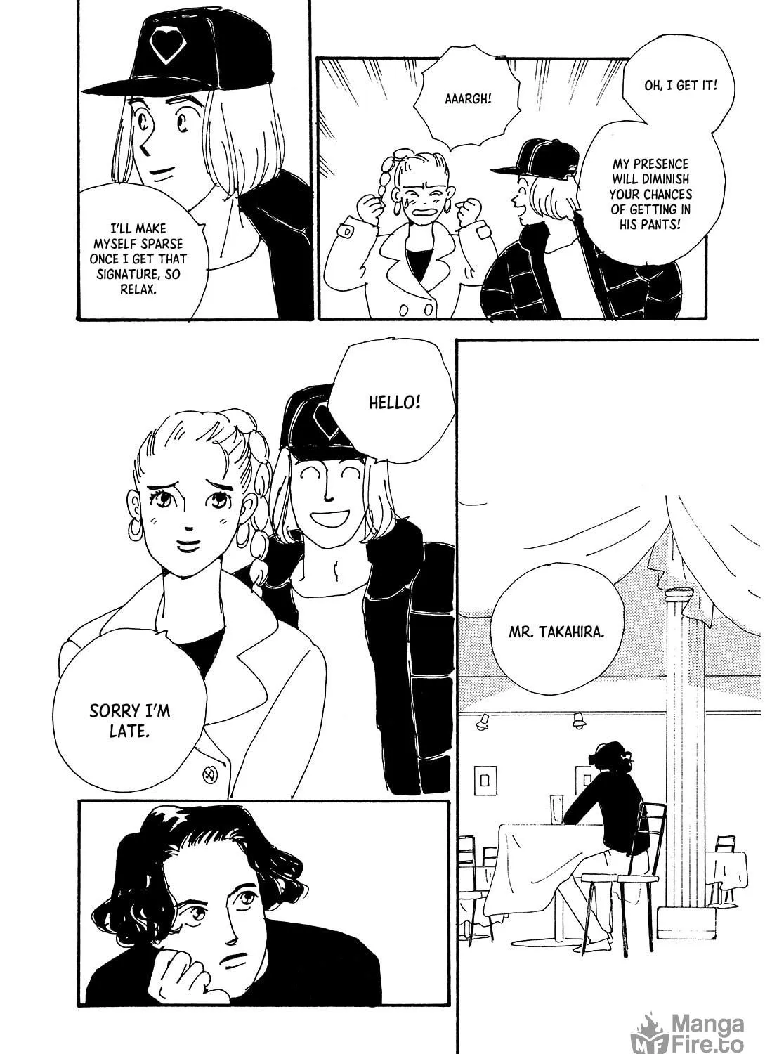 Watashi ni yasashii yoru Chapter 2 page 47 - 