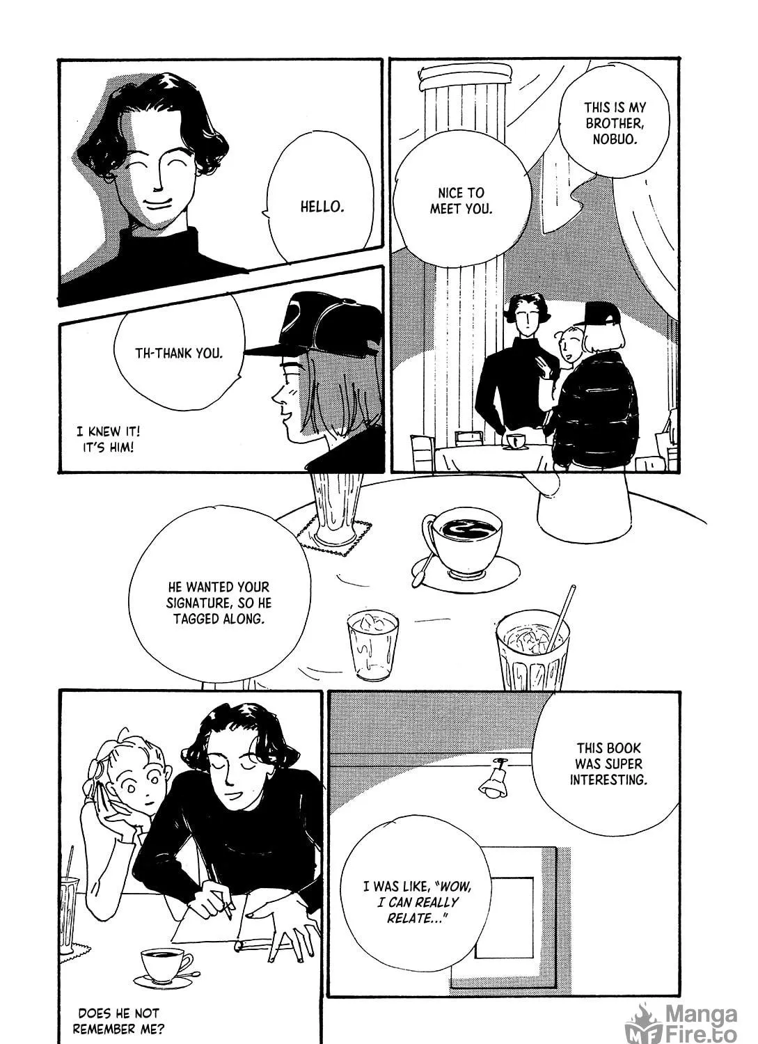 Watashi ni yasashii yoru Chapter 2 page 49 - 