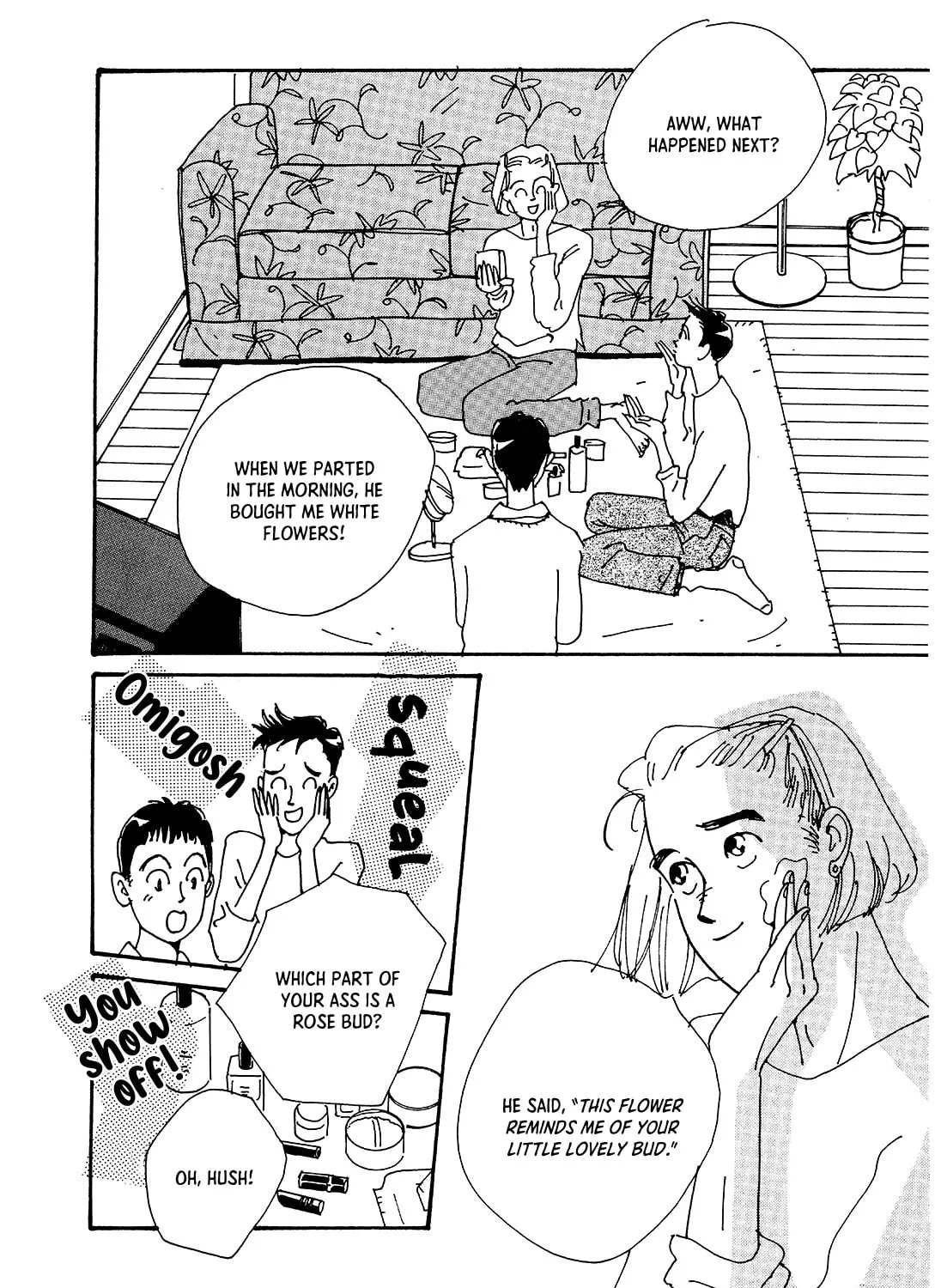Watashi ni yasashii yoru Chapter 2 page 7 - 