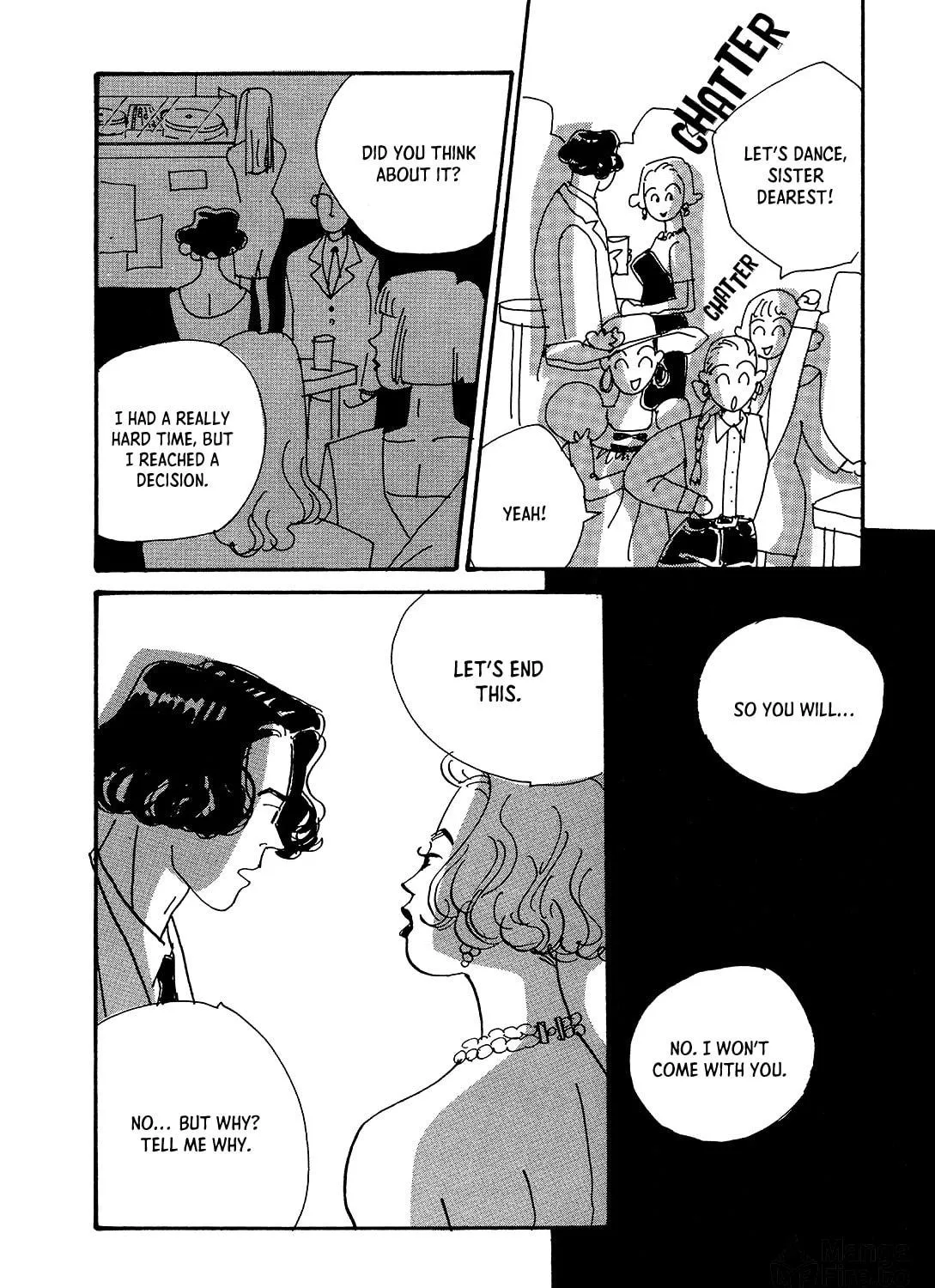 Watashi ni yasashii yoru Chapter 2 page 71 - 