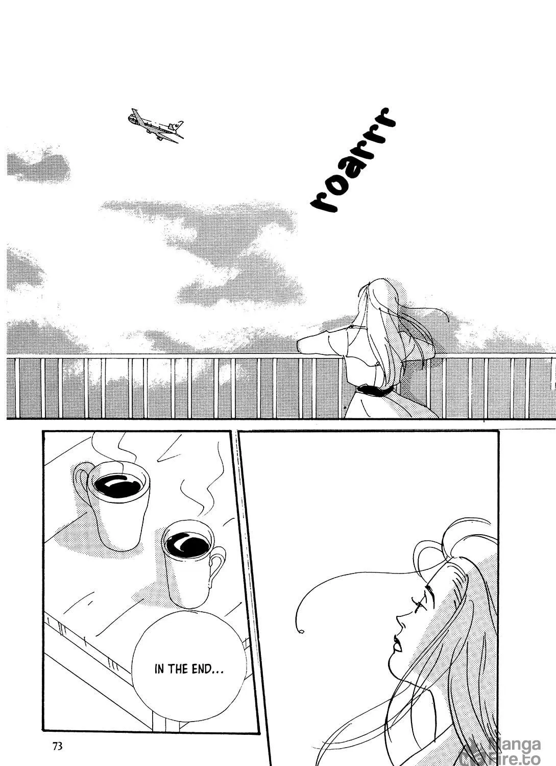 Watashi ni yasashii yoru Chapter 2 page 77 - 