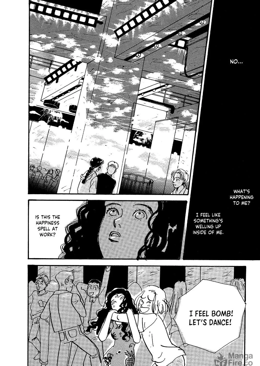 Watashi ni yasashii yoru Chapter 3 page 53 - 