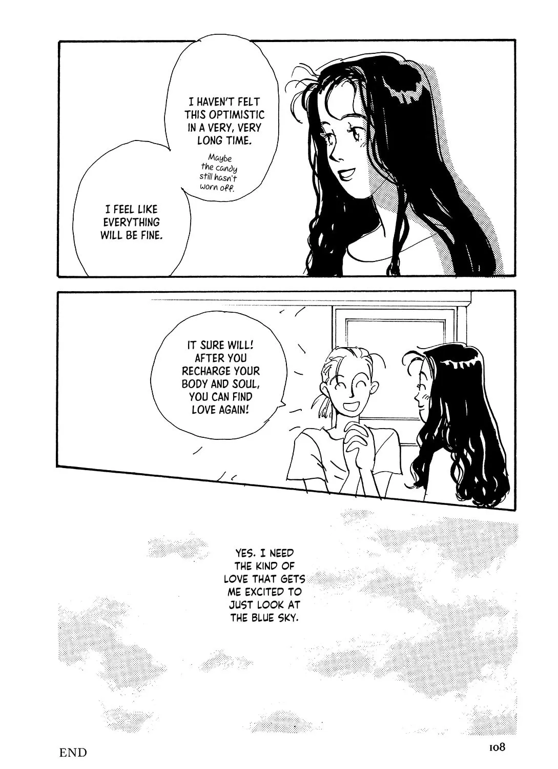 Watashi ni yasashii yoru Chapter 3 page 61 - 