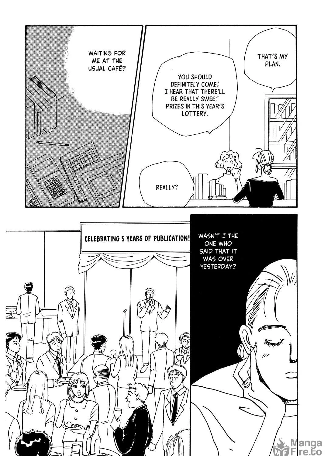 Watashi ni yasashii yoru Chapter 4 page 17 - 