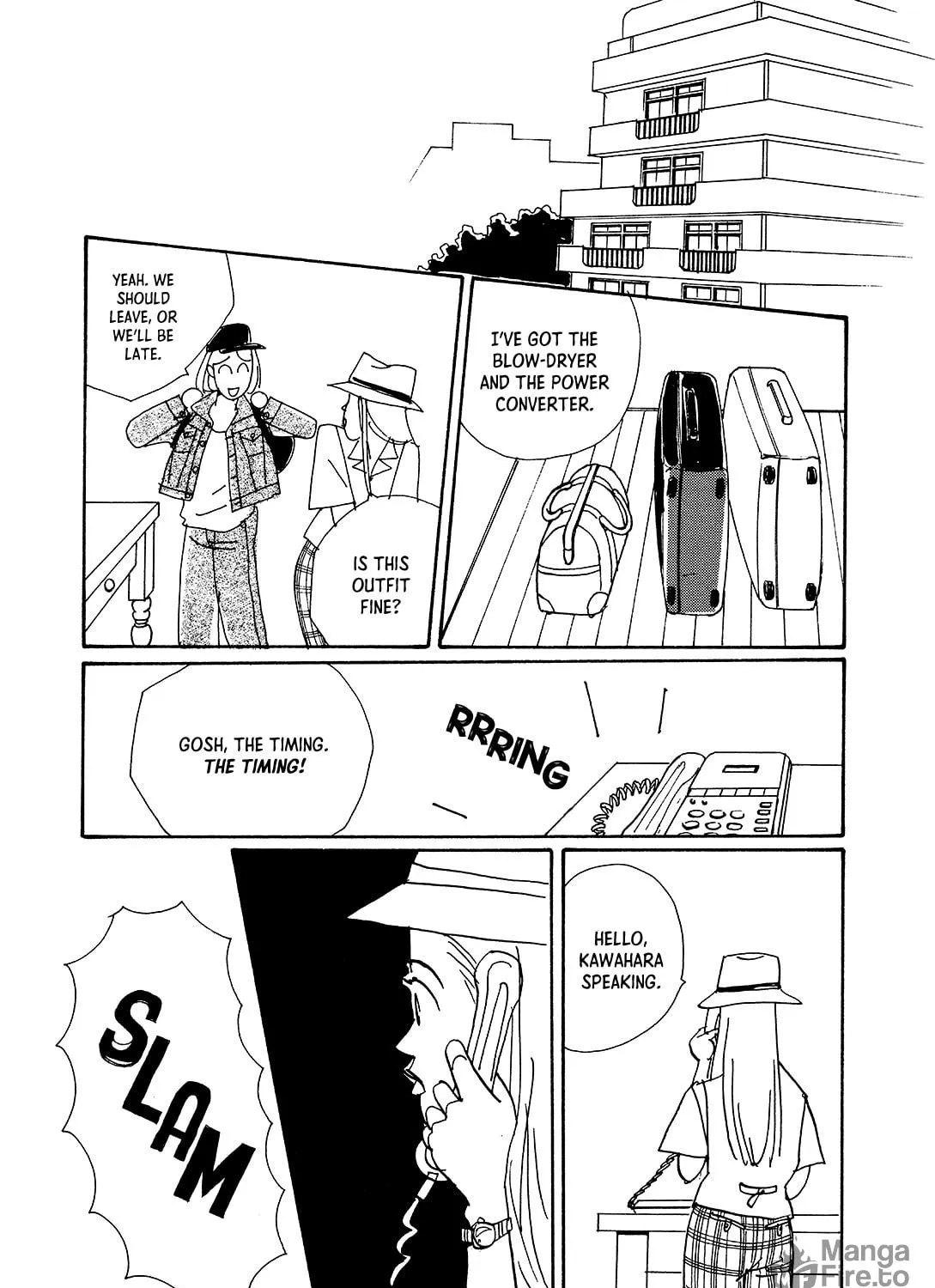 Watashi ni yasashii yoru Chapter 4 page 41 - 