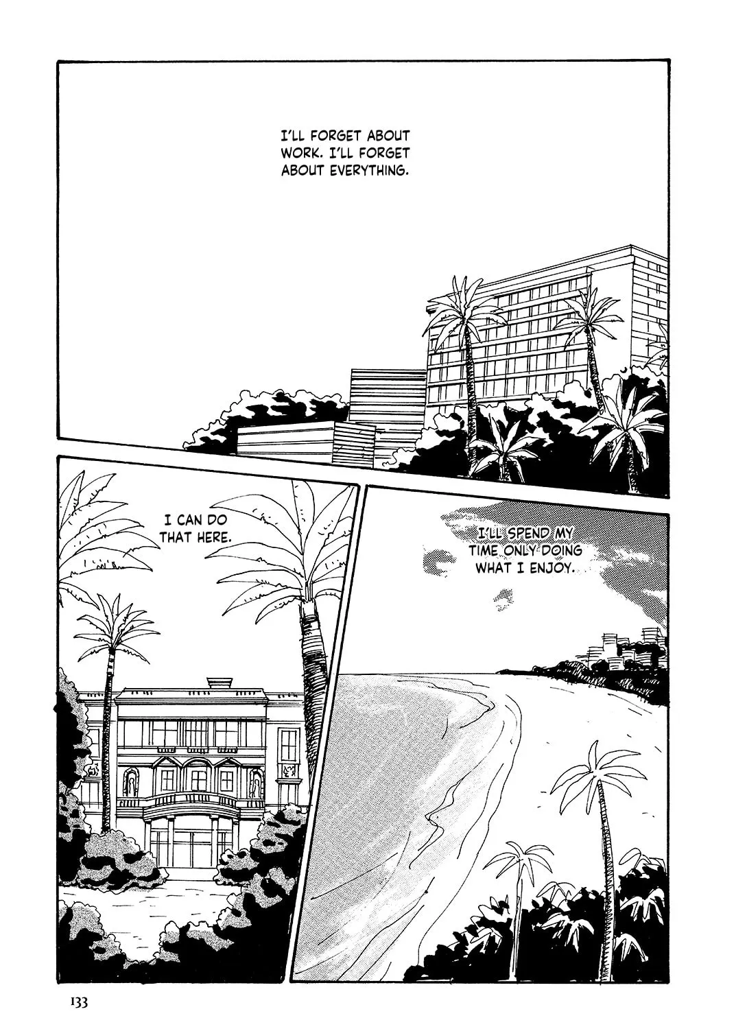 Watashi ni yasashii yoru Chapter 4 page 45 - 