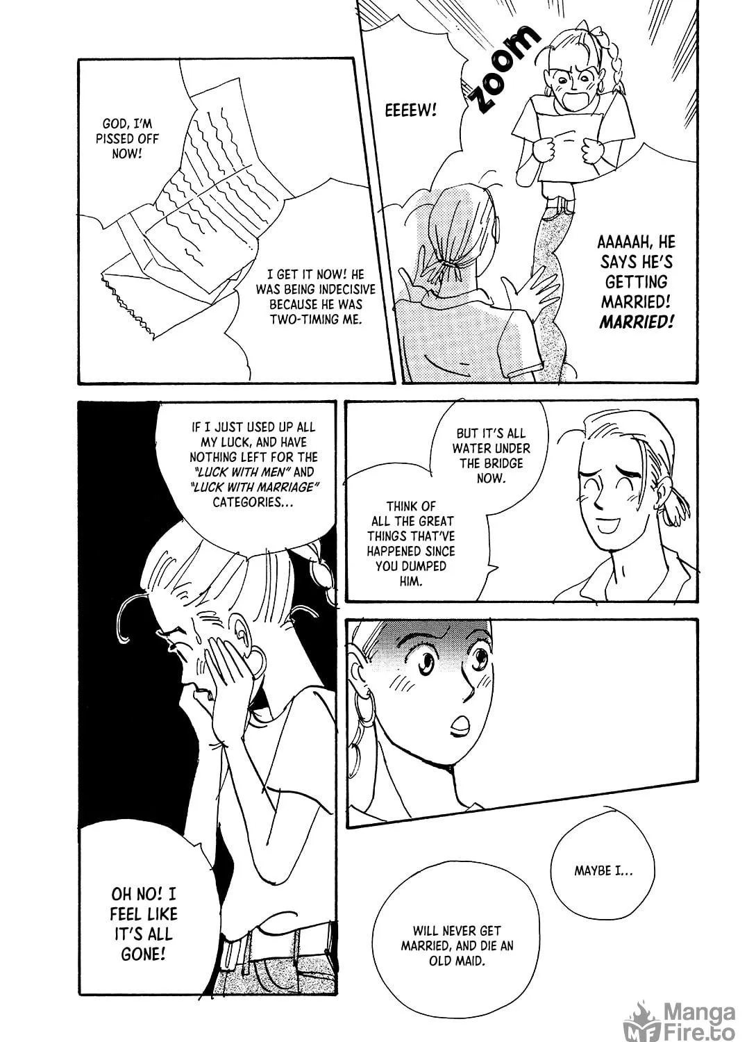 Watashi ni yasashii yoru Chapter 4 page 59 - 