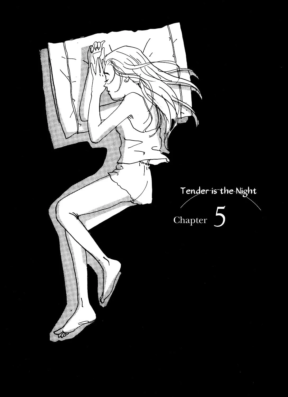 Watashi ni yasashii yoru Chapter 5 page 1 - 