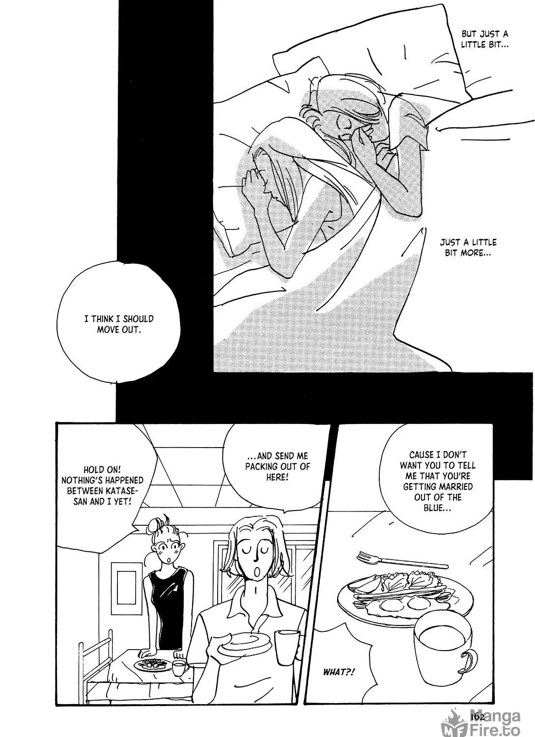Watashi ni yasashii yoru Chapter 5 page 41 - 