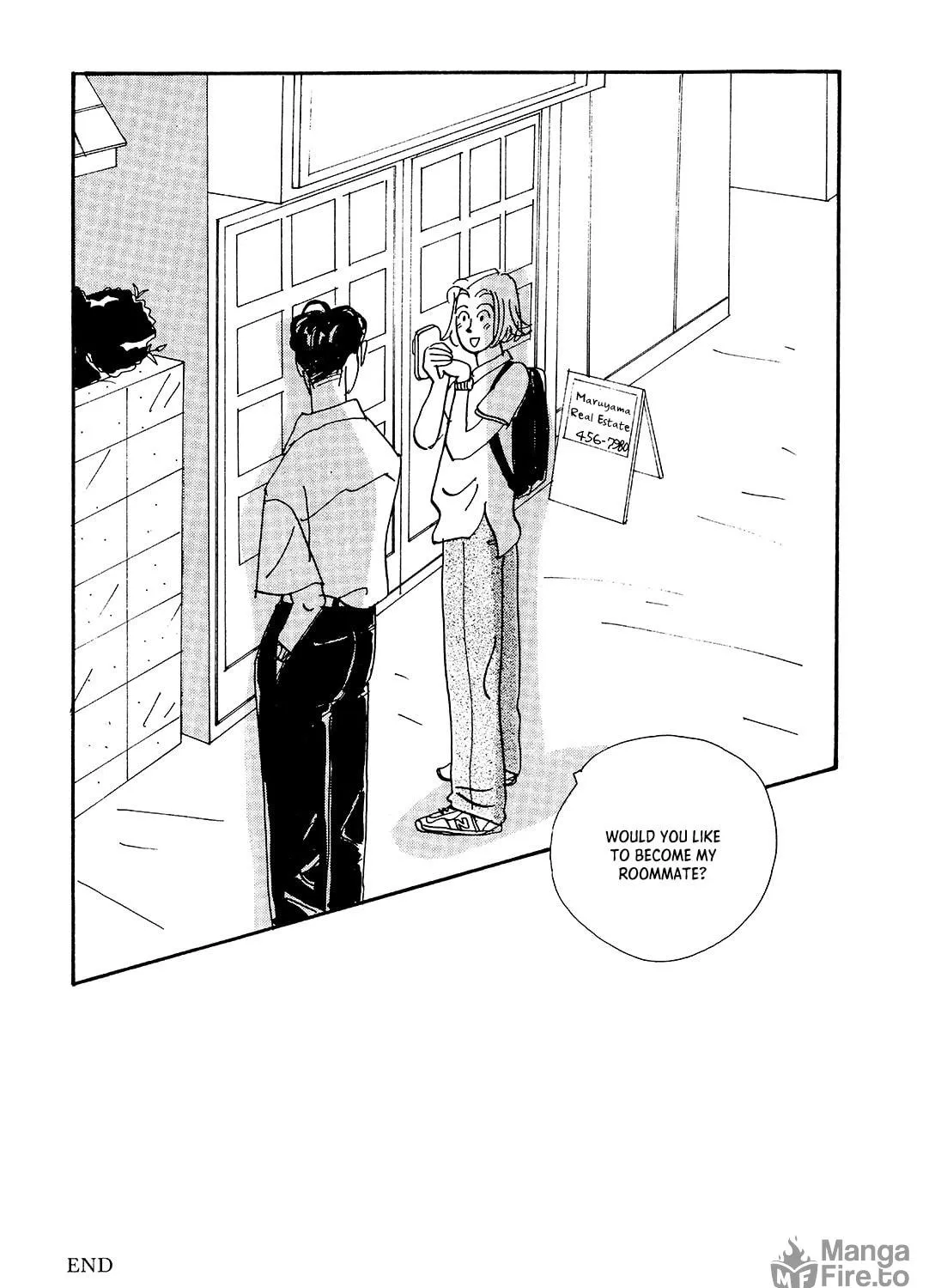 Watashi ni yasashii yoru Chapter 5 page 47 - 