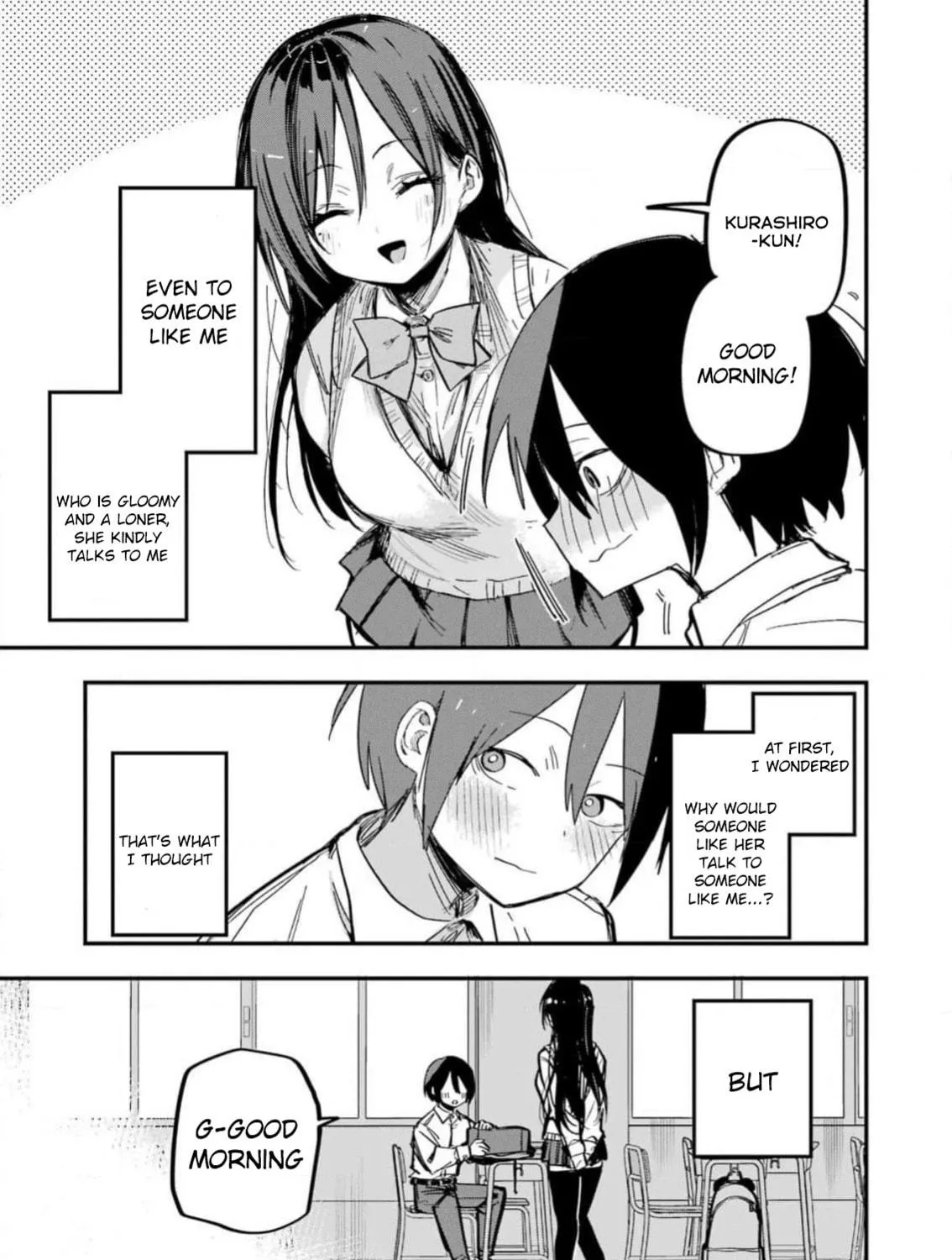 Watashi no Koto, Netotte Misete Chapter 1 page 11 - 