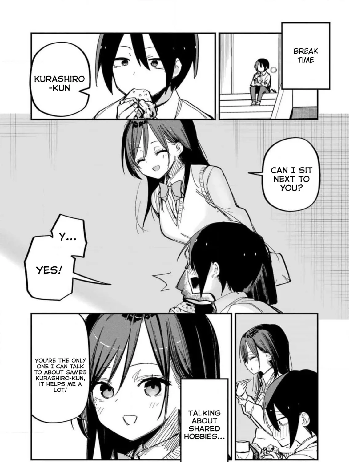 Watashi no Koto, Netotte Misete Chapter 1 page 13 - 