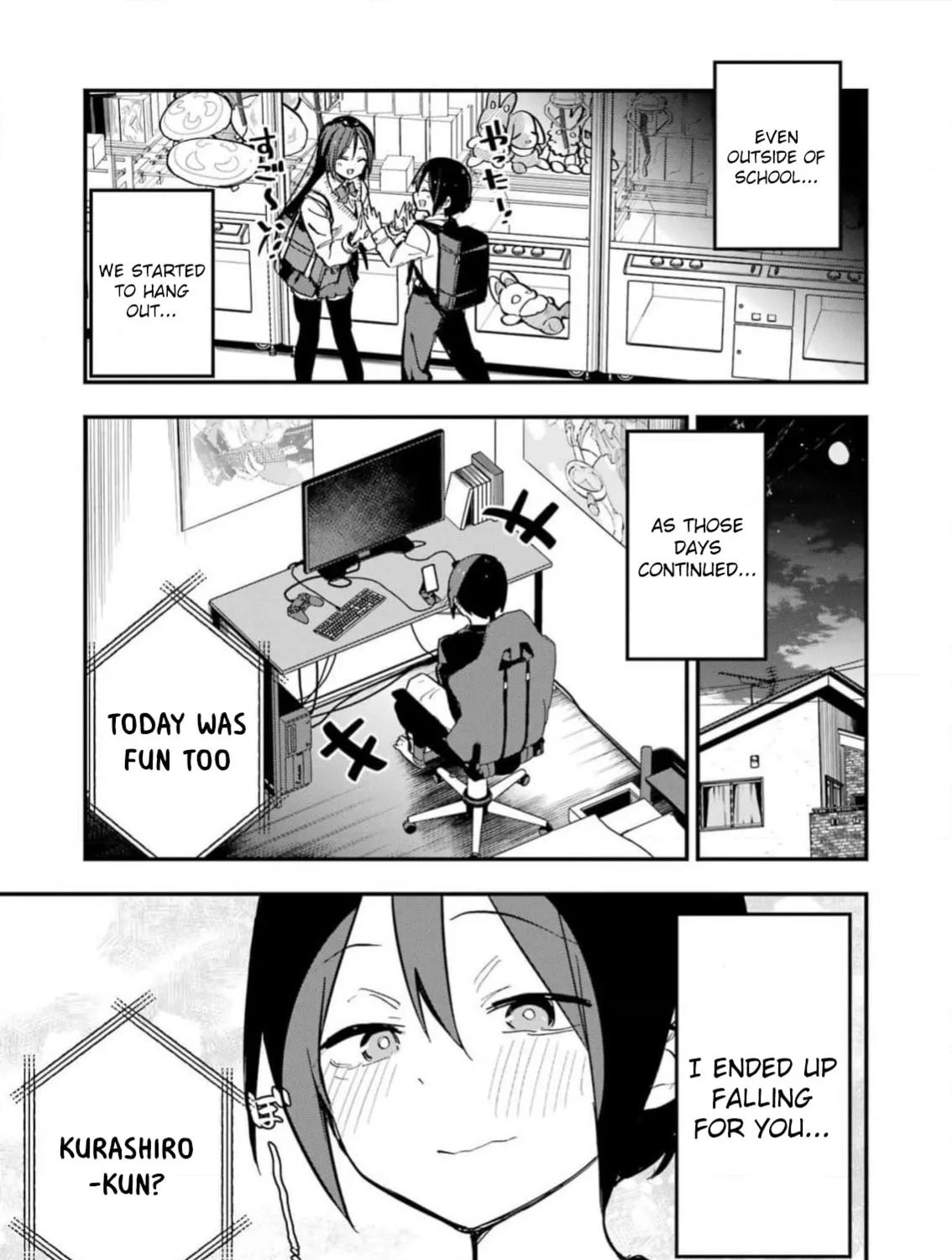 Watashi no Koto, Netotte Misete Chapter 1 page 15 - 