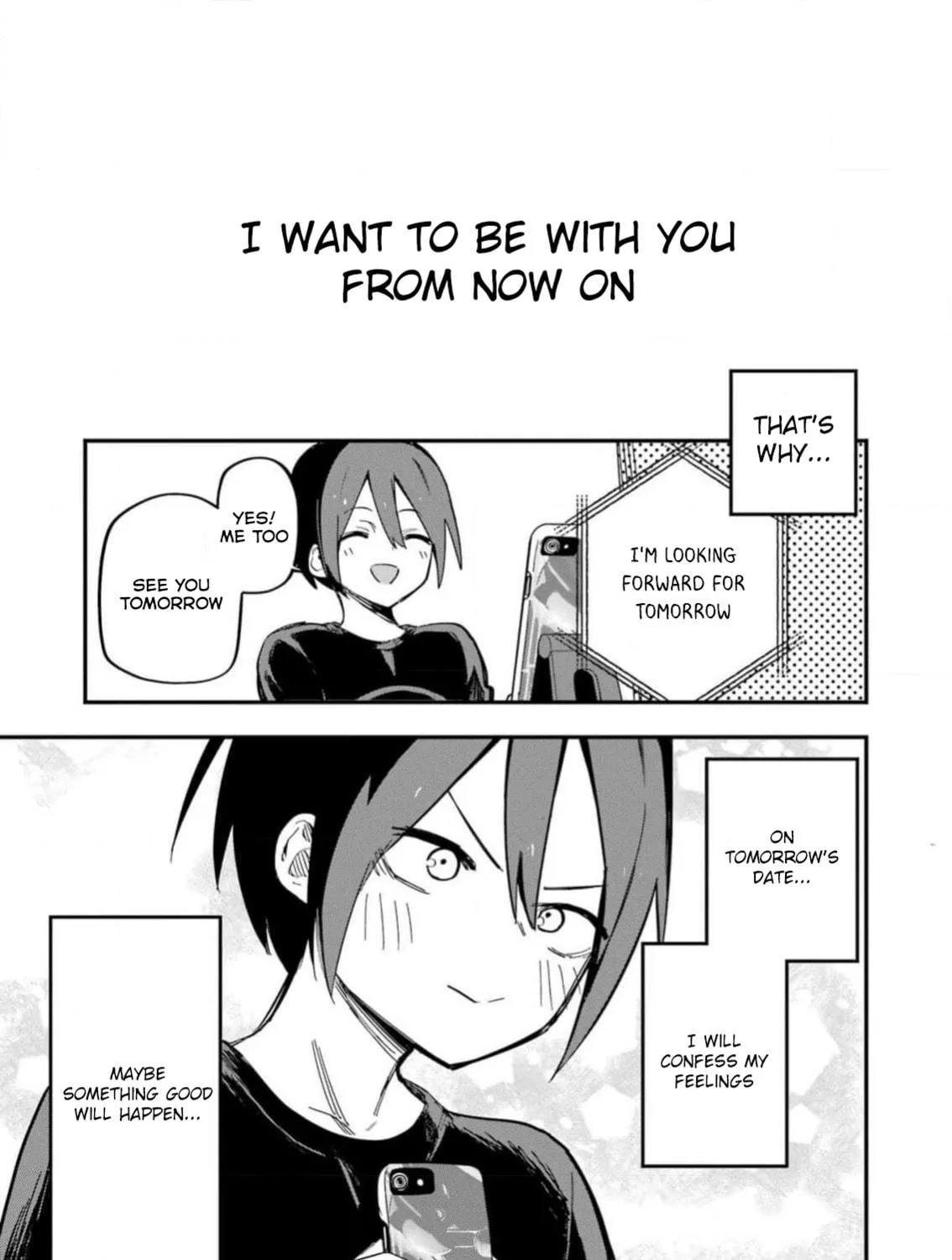 Watashi no Koto, Netotte Misete Chapter 1 page 19 - 